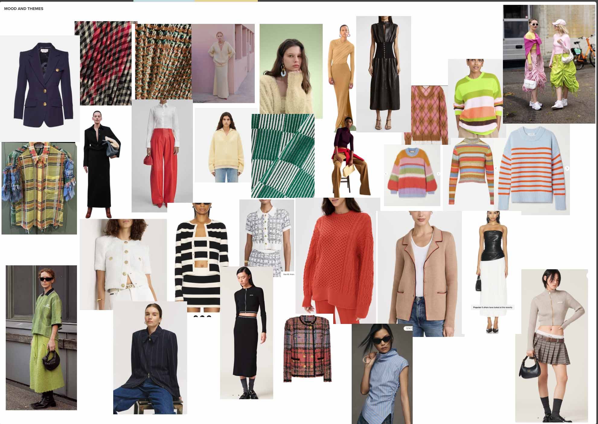 Nørrebro inspiration board